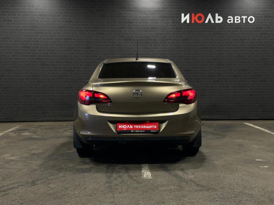 Opel Astra J Рестайлинг Челябинск  - изображение 6