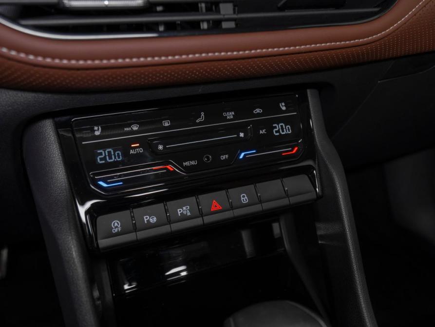 Skoda Kodiaq I Рестайлинг Москва  - изображение 17