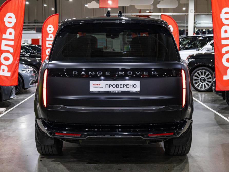 Land Rover Range Rover V Санкт-Петербург  - изображение 9