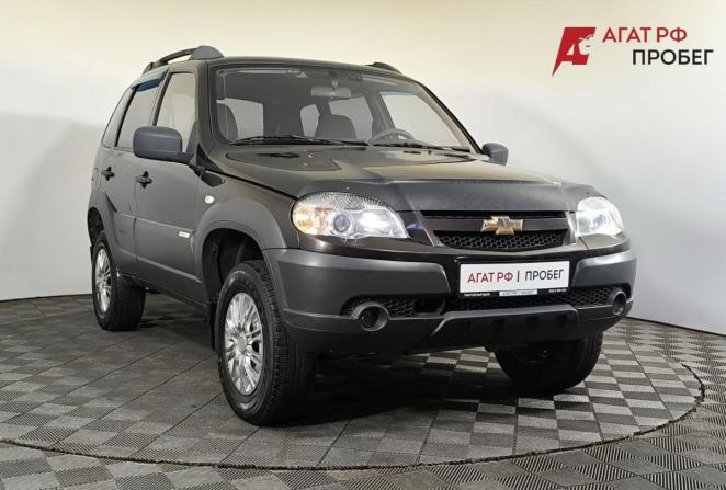 Chevrolet Niva I Рестайлинг с пробегом 2012 года, цена 330 000 рублей, 189052 км, внедорожник, Автокод Объявления