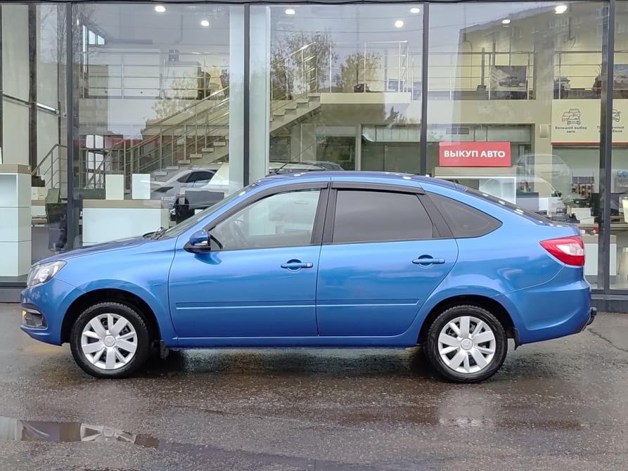 Lada (ВАЗ) Granta I Рестайлинг Ижевск  - изображение 10