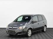 Opel Zafira B Рестайлинг Москва  - изображение 17
