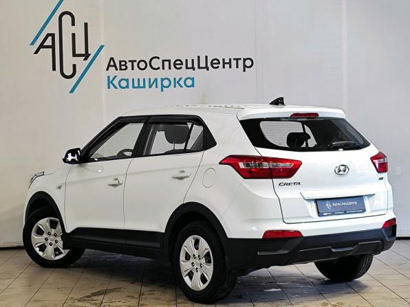 Hyundai Creta I с пробегом 2019 года, цена 1 799 000 рублей, 81200 км, внедорожник, Автокод Объявления