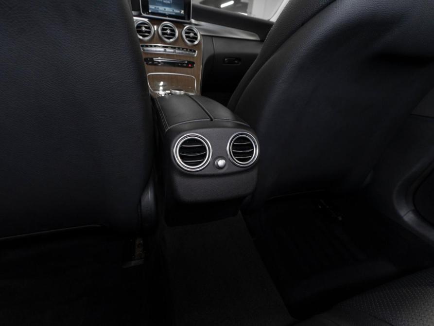 Mercedes-Benz C-Класс IV (W205) Москва  - изображение 13