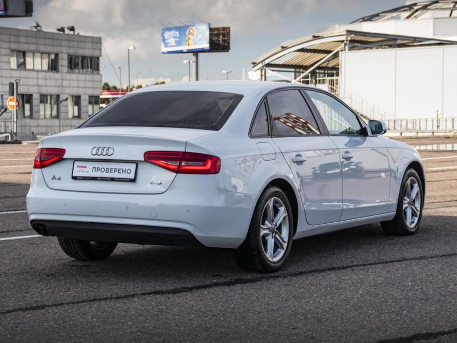 Audi A4 IV (B8) Рестайлинг Москва  - изображение 6