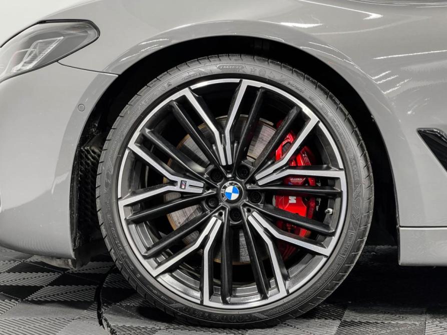 BMW 5 серии VII (G30/G31/G38) Рестайлинг Москва  - изображение 7