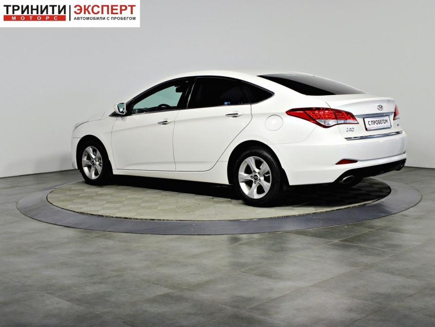 Hyundai i40 I Белгород  - изображение 7