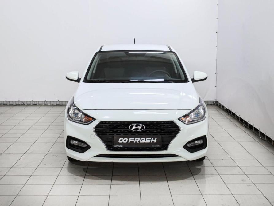 Hyundai Solaris II Ростов-на-Дону  - изображение 3