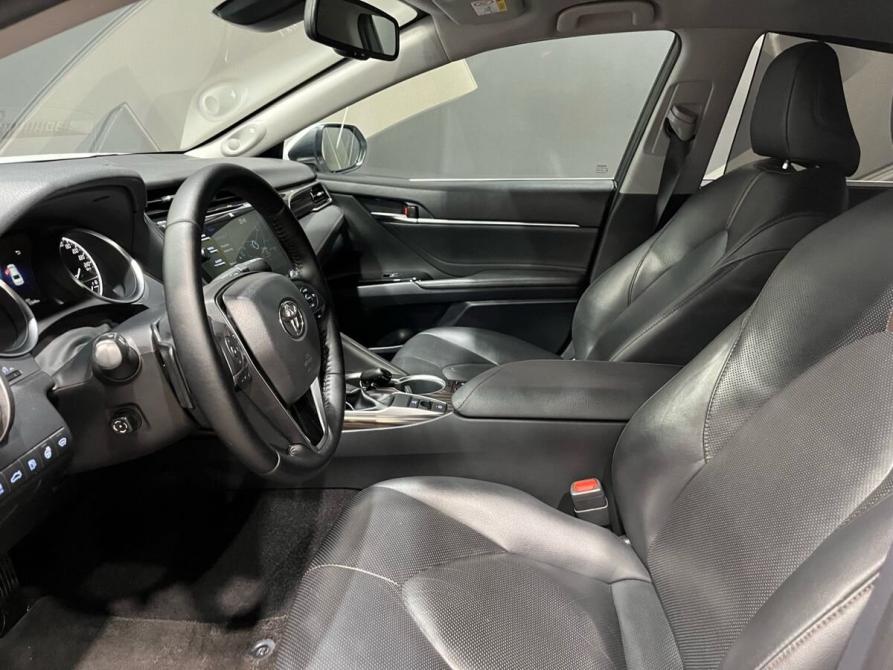 Toyota Camry VIII (XV70) Пермь  - изображение 19