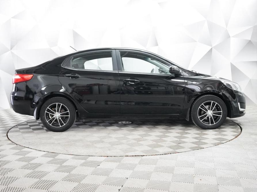Kia Rio III Ульяновск  - изображение 6