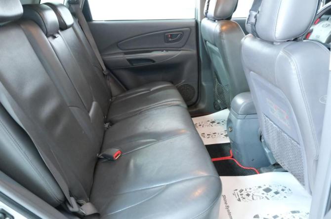 Hyundai Tucson I с пробегом 2005 года, цена 849 000 рублей, 191000 км, внедорожник, Автокод Объявления