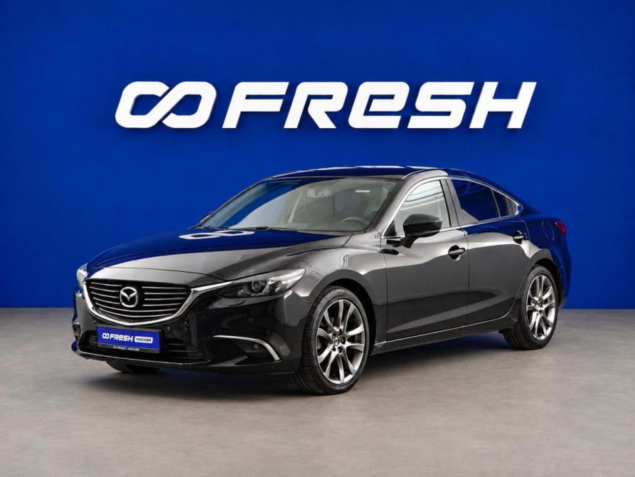 Mazda 6 III (GJ) Рестайлинг Москва  - изображение 5