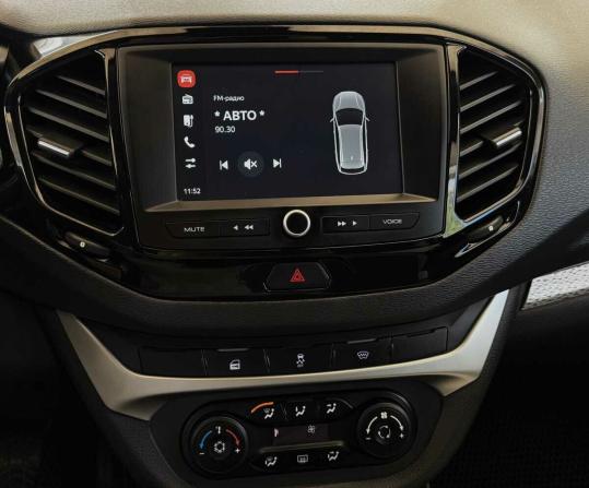 Lada (ВАЗ) Vesta I с пробегом 2021 года, цена 1 034 000 рублей, 184399 км, универсал, Автокод Объявления