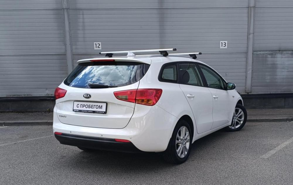 Kia Ceed II Рестайлинг Санкт-Петербург  - изображение 5