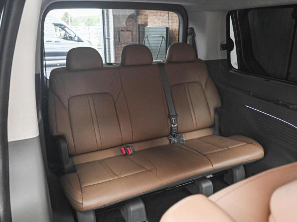 Hyundai Staria I с пробегом 2022 года, цена 5 519 000 рублей, 71124 км, минивэн, Автокод Объявления