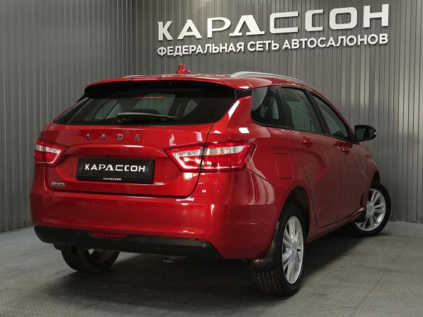 Lada (ВАЗ) Vesta I с пробегом 2018 года, цена 1 049 000 рублей, 126000 км, универсал, Автокод Объявления