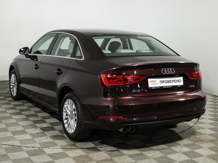 Audi A3 III (8V) Санкт-Петербург  - изображение 7