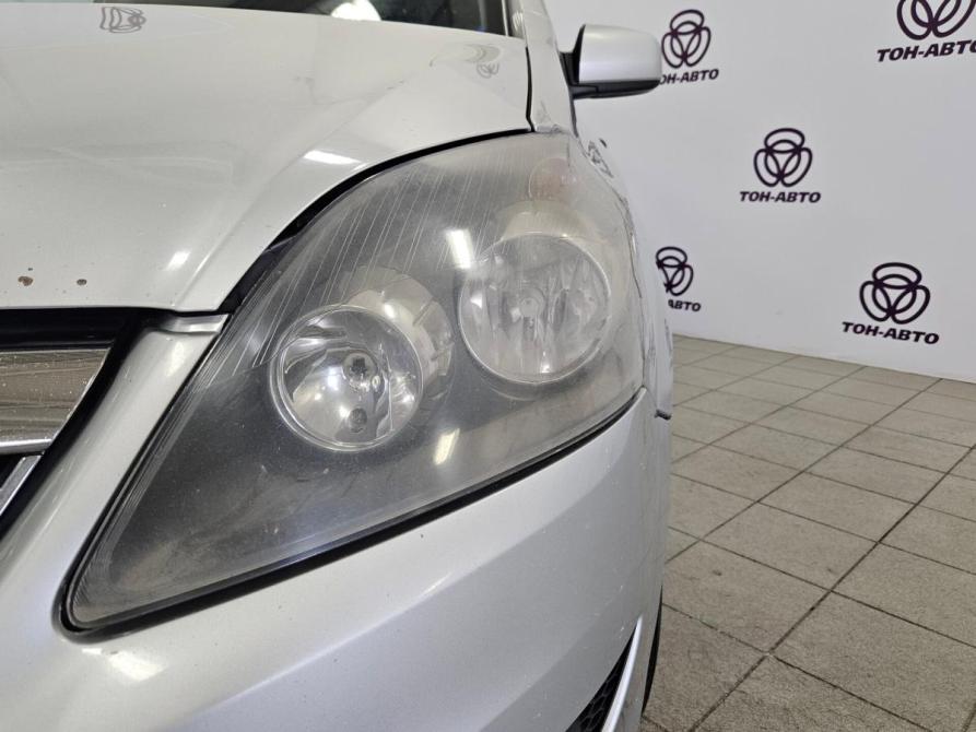 Opel Zafira B Рестайлинг Тольятти  - изображение 9