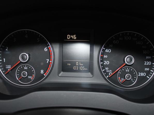 Volkswagen Jetta VI с пробегом 2012 года, цена 1 199 900 рублей, 103105 км, седан, Автокод Объявления