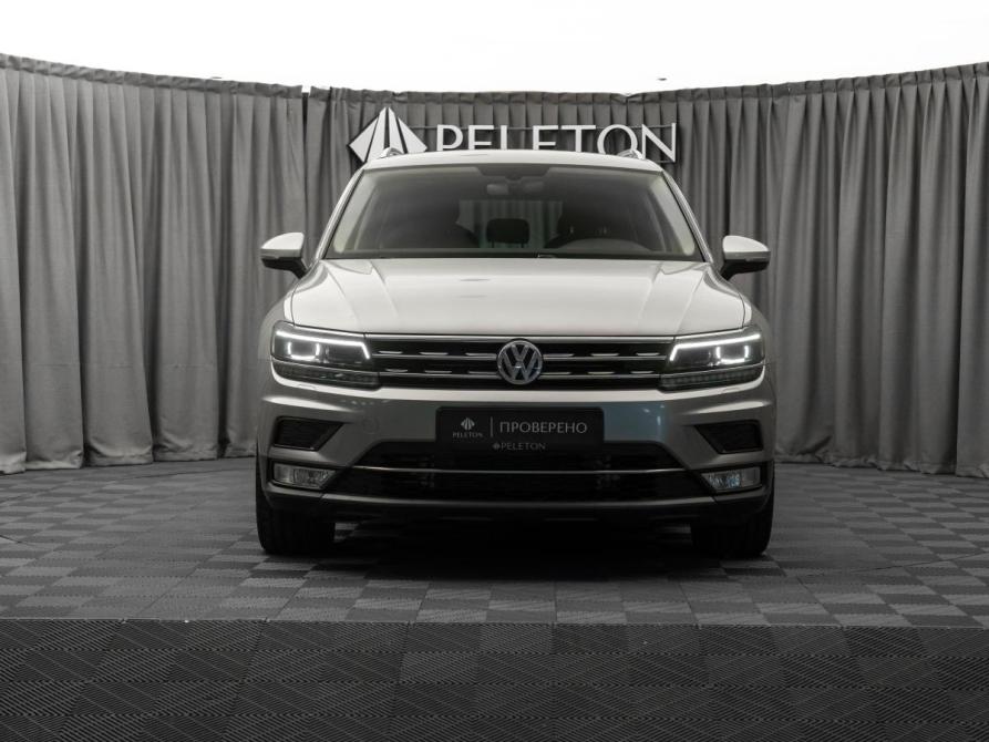 Volkswagen Tiguan II Москва  - изображение 3