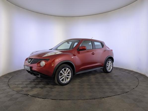 Nissan Juke I с пробегом 2013 года, цена 1 055 000 рублей, 119107 км, внедорожник, Автокод Объявления
