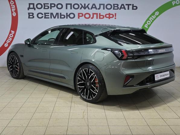 Zeekr 001 I Рестайлинг 1 с пробегом 2024 года, цена 7 050 000 рублей, 39000 км, лифтбек, Автокод Объявления