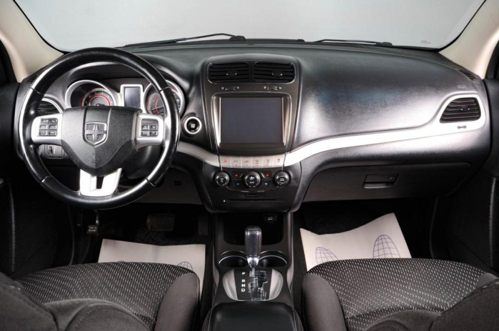 Dodge Journey I Рестайлинг Тюмень  - изображение 13