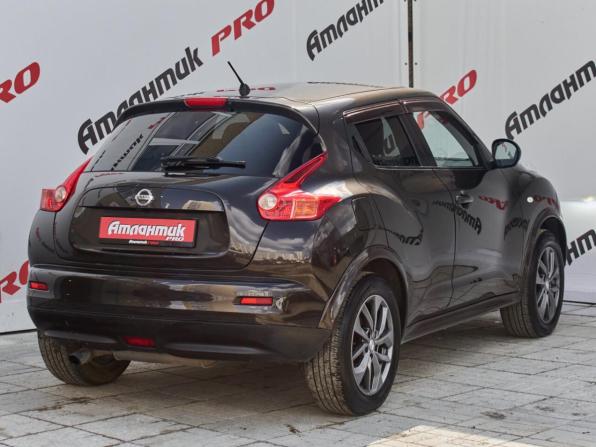Nissan Juke I с пробегом 2011 года, цена 1 160 000 рублей, 98956 км, внедорожник, Автокод Объявления