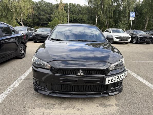 Mitsubishi Lancer X с пробегом 2008 года, цена 730 000 рублей, 251630 км, седан, Автокод Объявления