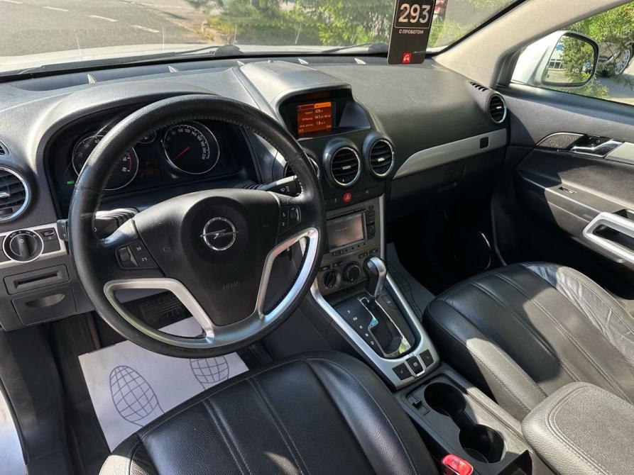 Opel Antara I Рестайлинг Санкт-Петербург  - изображение 12