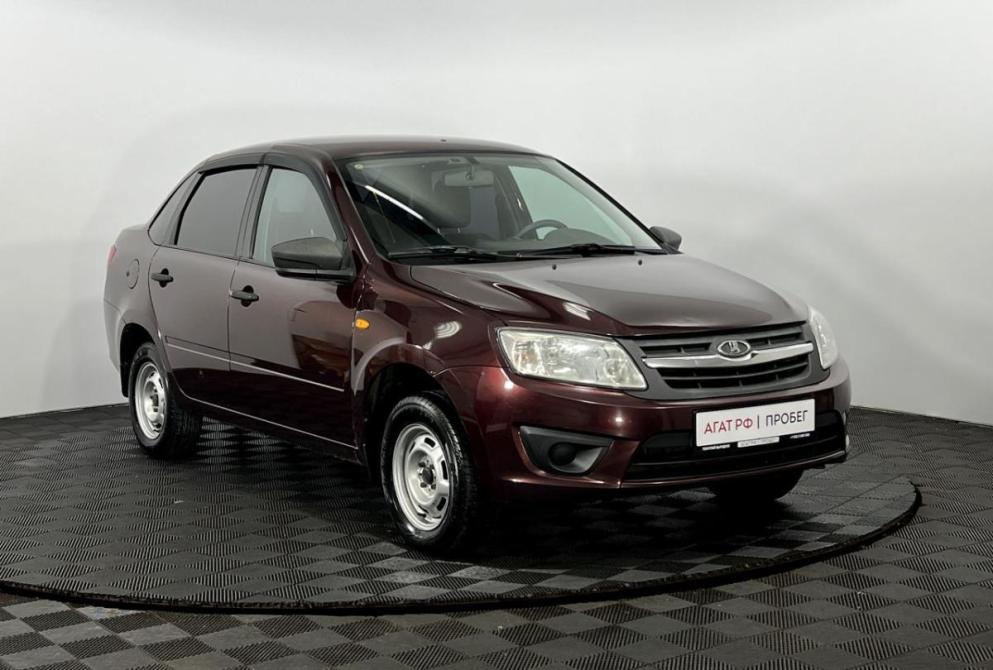 Lada (ВАЗ) Granta I Нижний Новгород  - изображение 4