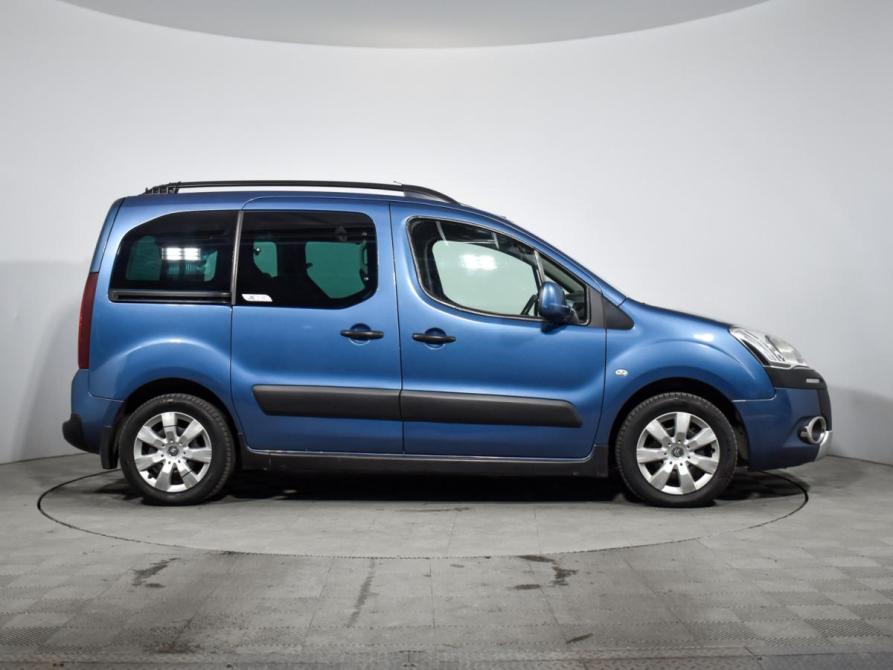 Citroen Berlingo II Рестайлинг Санкт-Петербург  - изображение 4