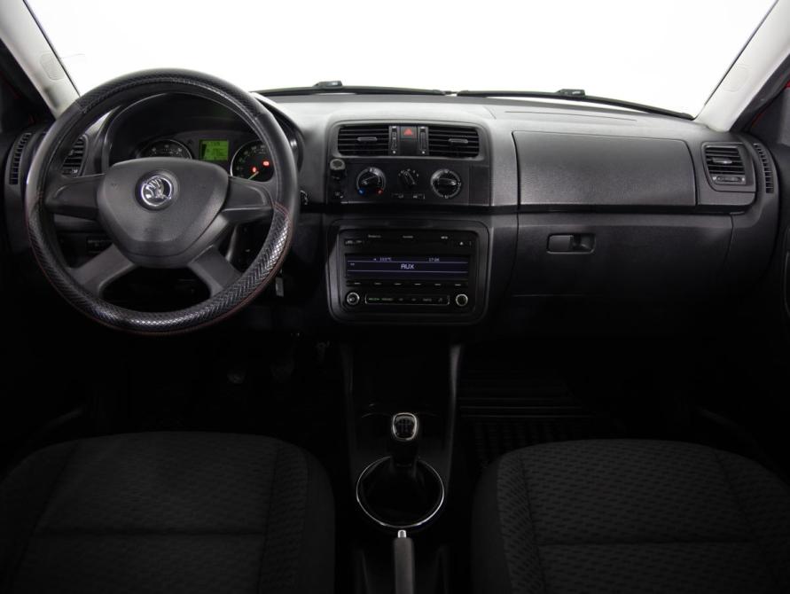 Skoda Fabia II Рестайлинг Санкт-Петербург  - изображение 11