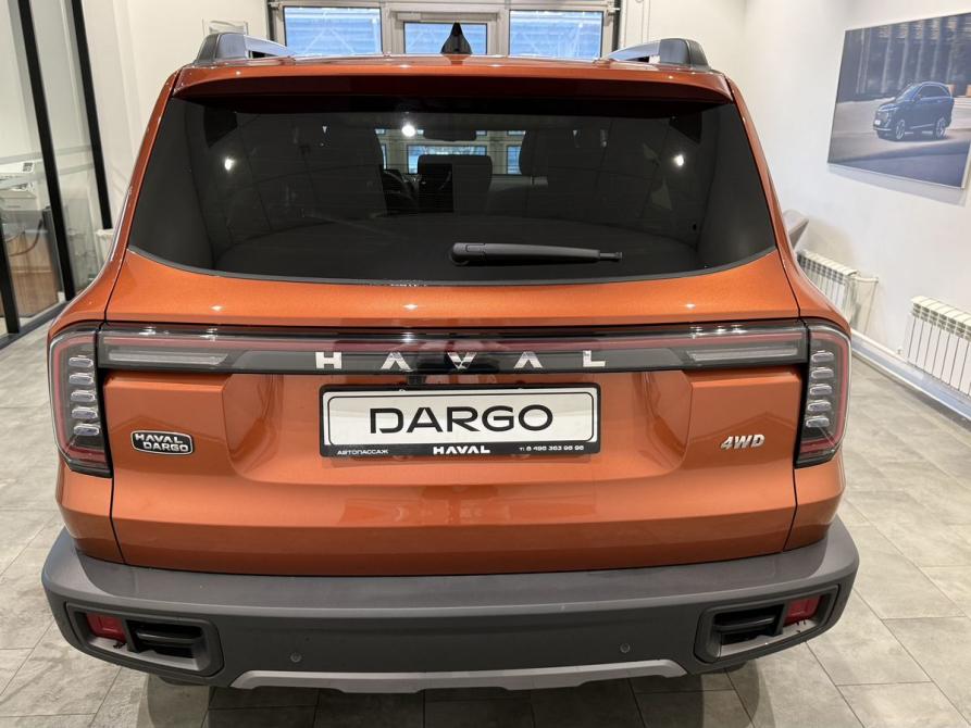 Haval Dargo I Рестайлинг Москва  - изображение 7