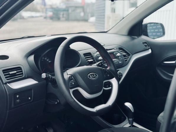 Kia Picanto II с пробегом 2011 года, цена 899 000 рублей, 150357 км, хэтчбек, Автокод Объявления