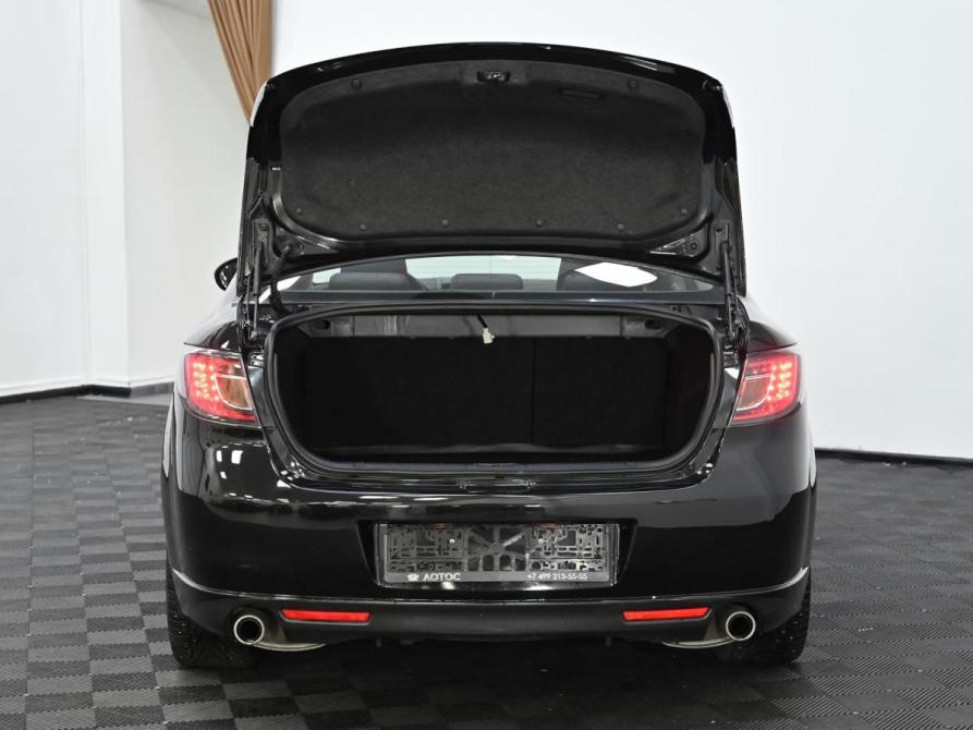 Mazda 6 II (GH) Москва  - изображение 5