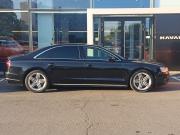 Audi A8 III (D4) Рестайлинг Москва  - изображение 27