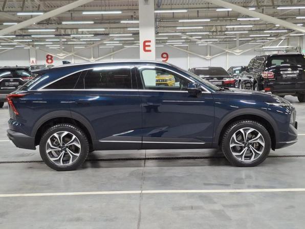 Haval F7 II с пробегом 2024 года, цена 2 960 000 рублей, 11935 км, внедорожник, Автокод Объявления