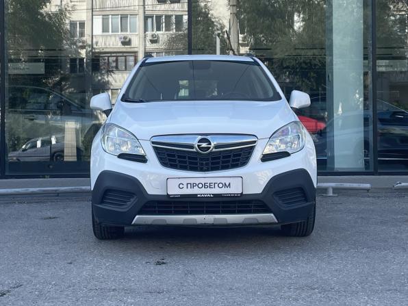 Opel Mokka I с пробегом 2012 года, цена 900 000 рублей, 96407 км, внедорожник, Автокод Объявления