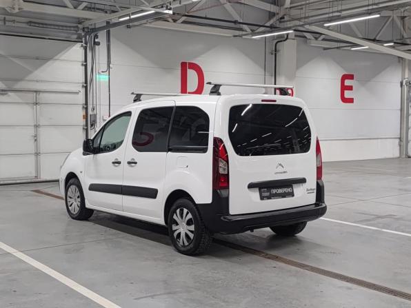 Citroen Berlingo II Рестайлинг 2 с пробегом 2018 года, цена 1 030 000 рублей, 217356 км, универсал, Автокод Объявления