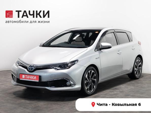Toyota Auris II Рестайлинг с пробегом 2016 года, цена 1 425 000 рублей, 118500 км, хэтчбек, Автокод Объявления
