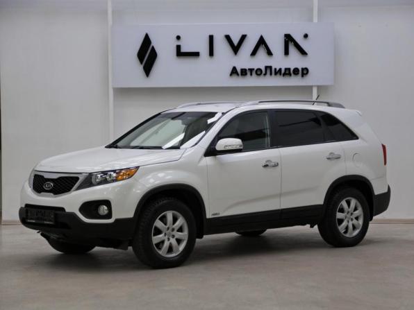 Kia Sorento II с пробегом 2012 года, цена 819 000 рублей, 149878 км, внедорожник, Автокод Объявления