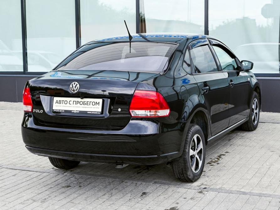 Volkswagen Polo V Екатеринбург  - изображение 5