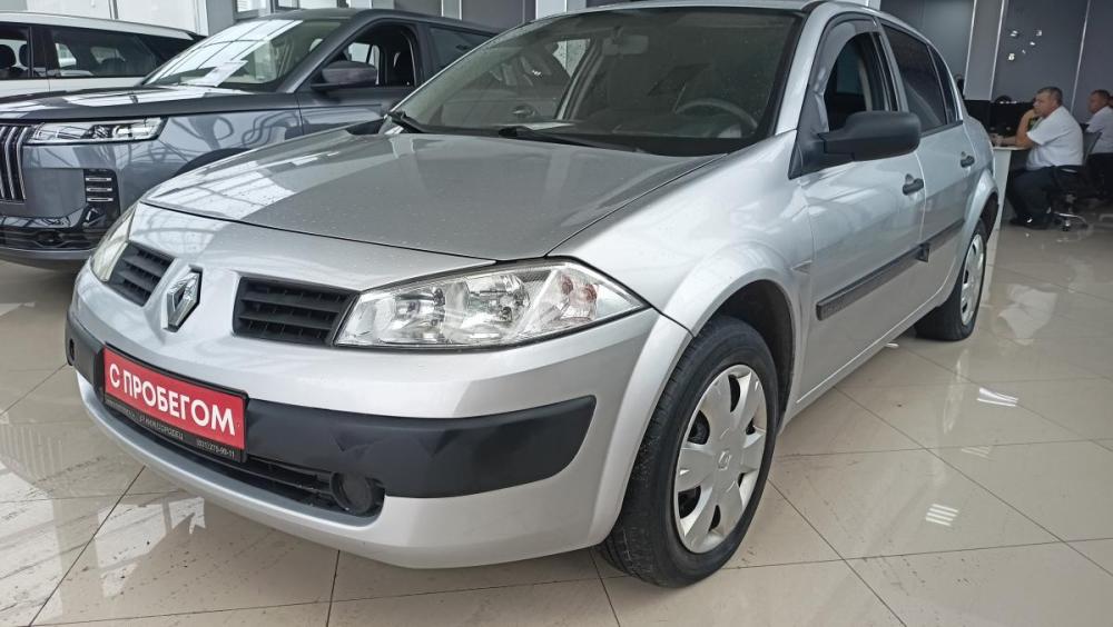 Renault Megane II Арзамас  - изображение 1