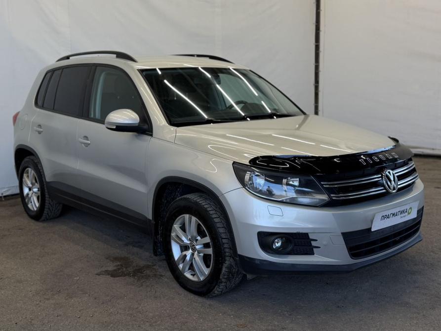 Volkswagen Tiguan I Рестайлинг Псков  - изображение 3
