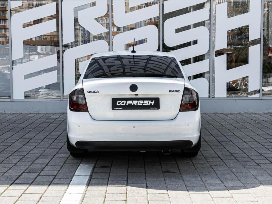 Skoda Rapid I Рестайлинг Ставрополь  - изображение 4