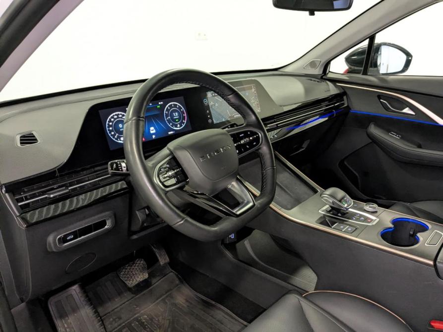 Omoda C5 I Москва  - изображение 8