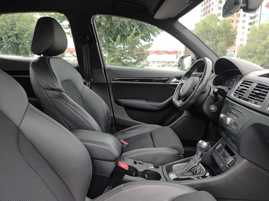 Audi Q3 I (8U) Рестайлинг Казань  - изображение 13