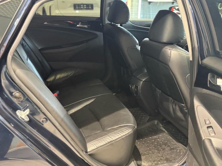 Hyundai Sonata VI (YF) Екатеринбург  - изображение 14
