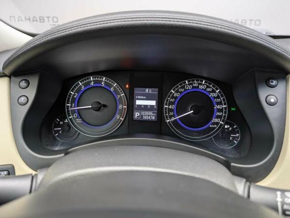 Infiniti QX50 I Рестайлинг с пробегом 2016 года, цена 2 465 000 рублей, 103593 км, внедорожник, Автокод Объявления
